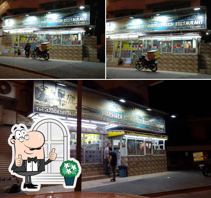 Marmara Istanbol Restaurant