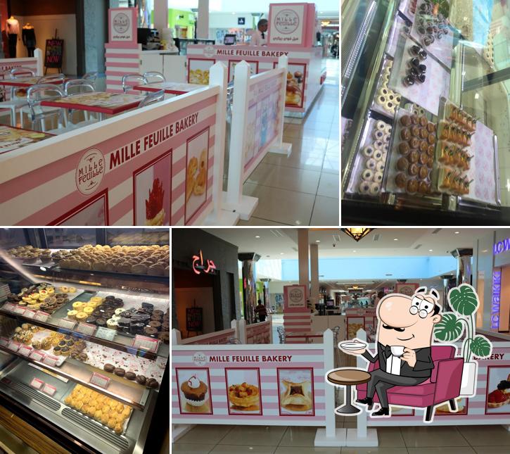 Mille Feuille Bakery