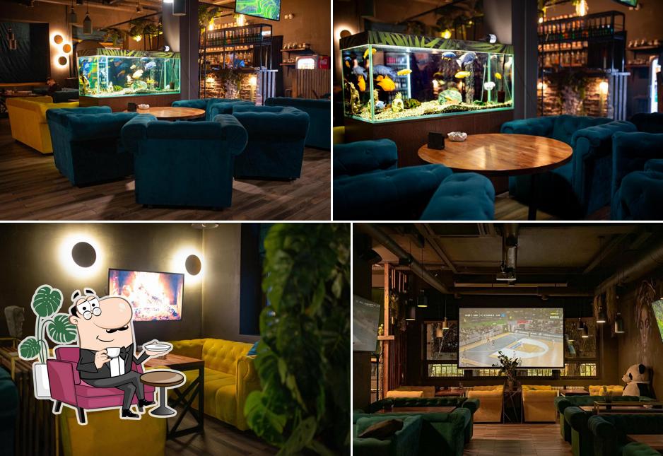 Остров Lounge
