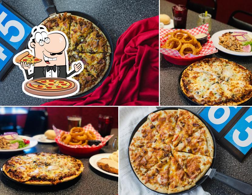 Mama's Pizza To Go