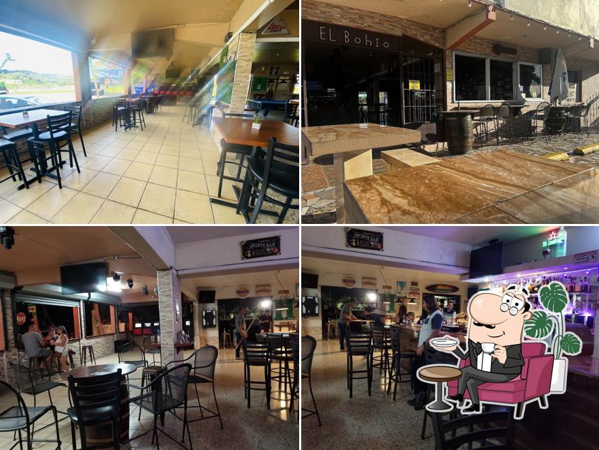 El Bohío de Cano Bar & Grill