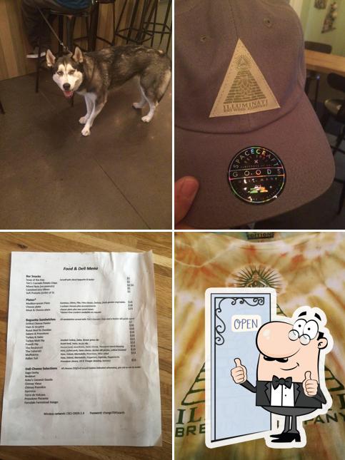 Illuminati Brewing Co.