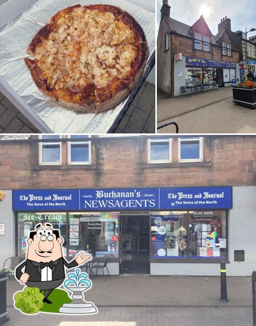 Buchanan's Newsagents