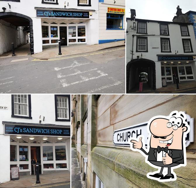 CJ’s Clitheroe