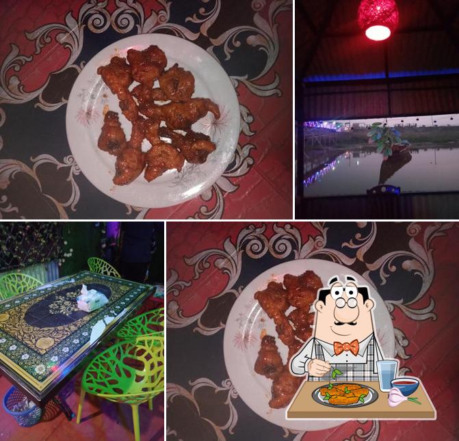 ক্যাফে রিভার Cafe River