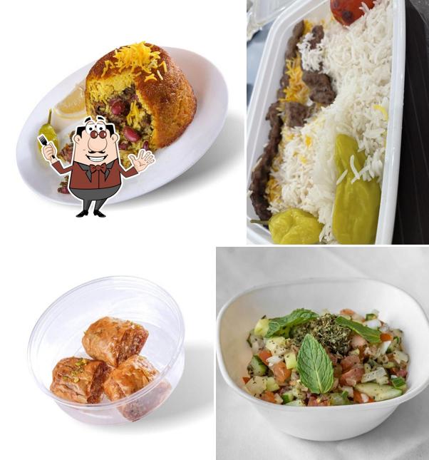 Cazba Persian Grill