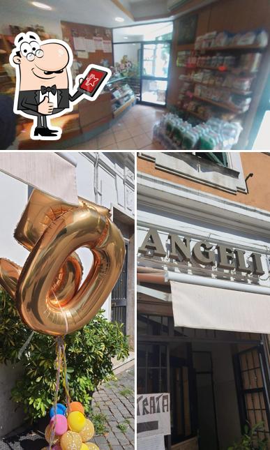 Forno Angeli Roma