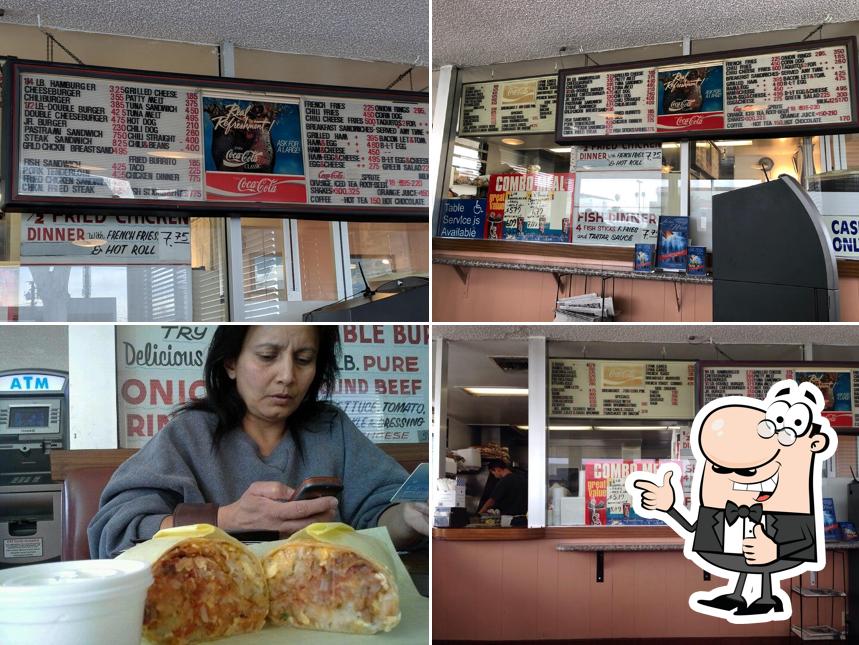 George's Hamburgers