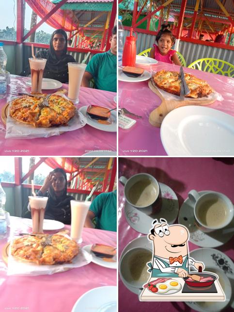 Kutum Bari Food Park, Chatmohar, Pabna
