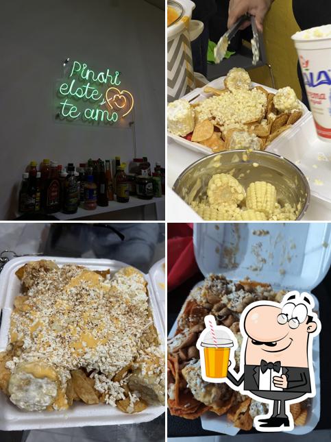 Los Pinshis Elotes Mid