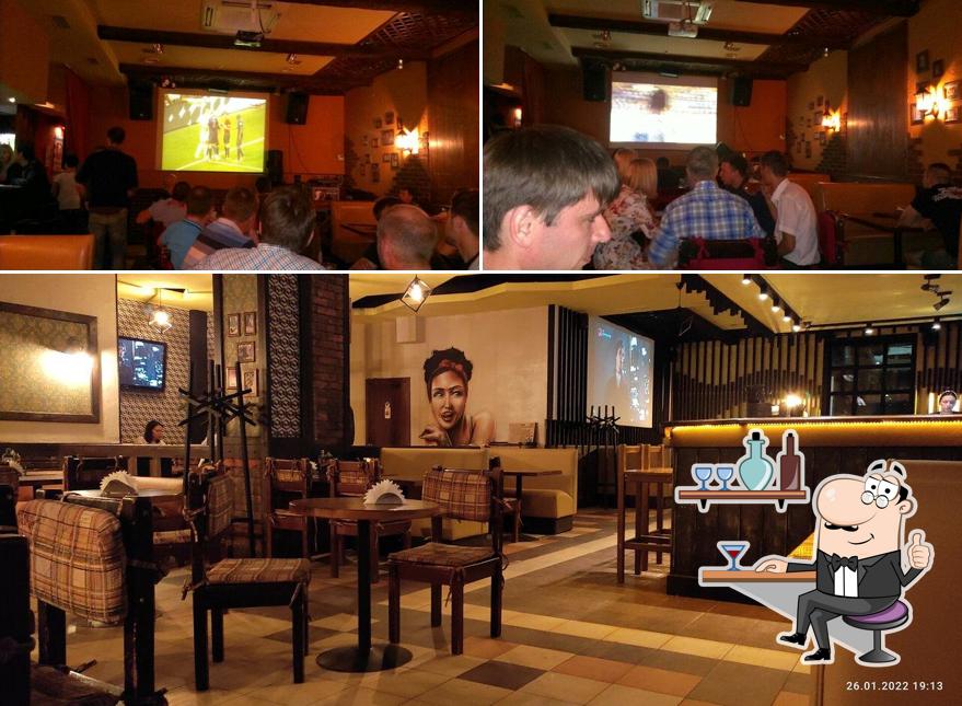 Забронируйте столик в "Пивасии-Баре"