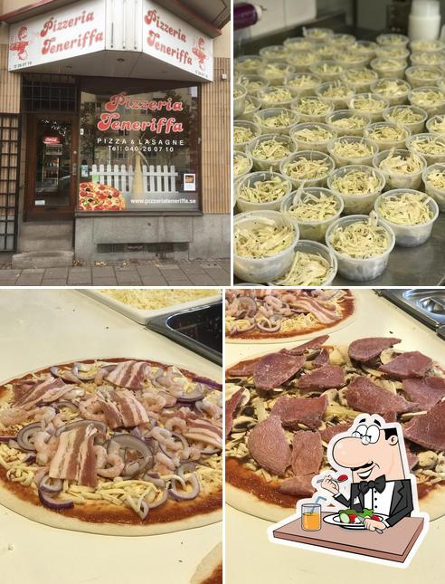 Pizzeria teneriffa
