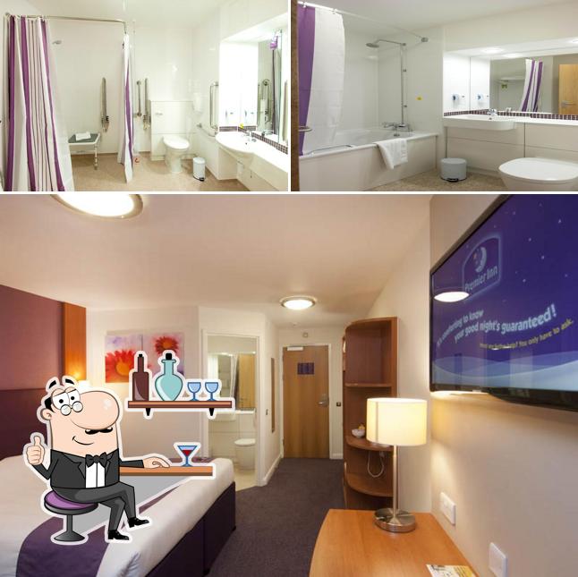 Premier Inn Manchester (Heaton Park) hotel