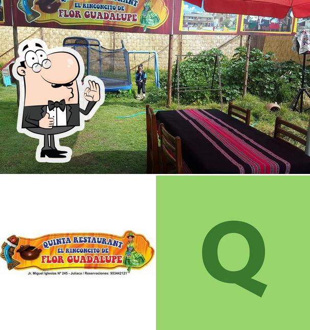 Quinta restaurant " El Rinconcito de Flor Guadalupe"
