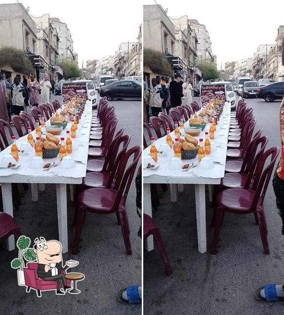 Resto Syrien Poulet Braise