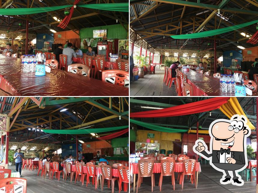 Rumah Makan Sonder Indah