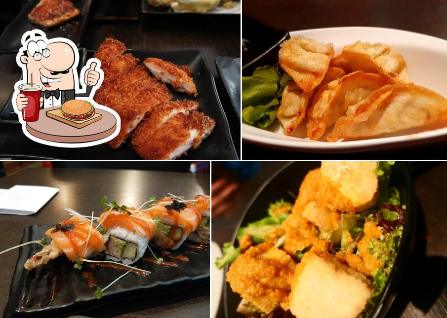 Sushimania Edgware