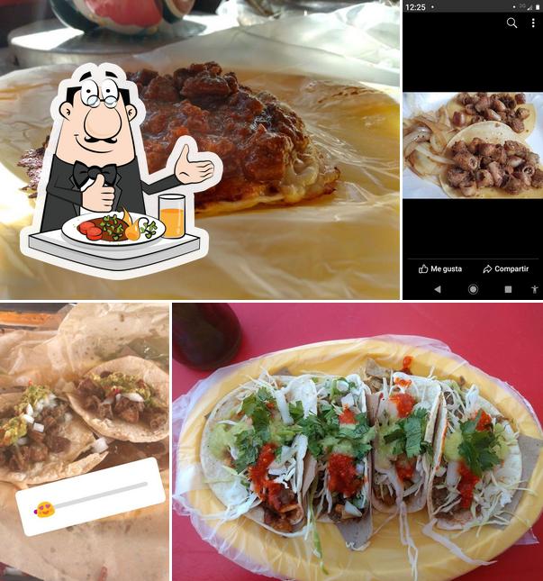 Tacos D' Meche