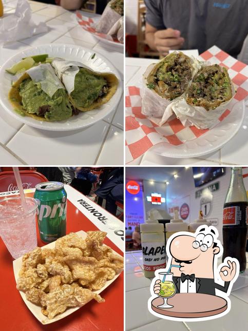 Tacos Frontera