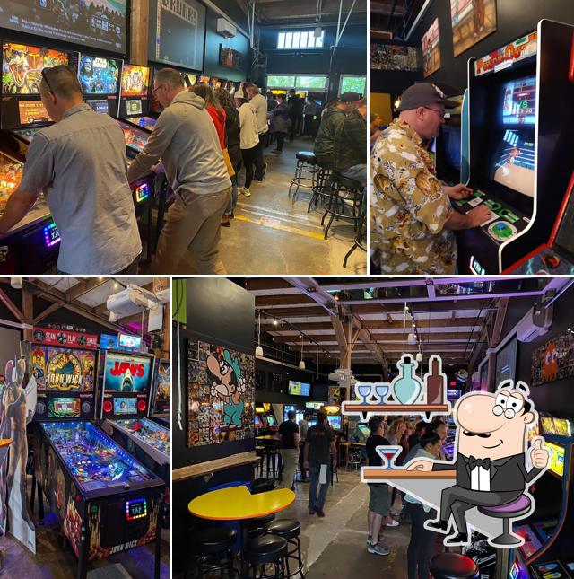 The Rewind Arcade