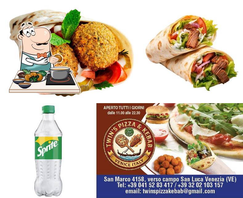 Twin's pizza & kebab