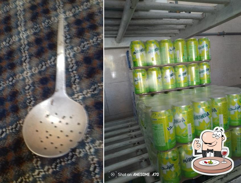 مطعم الورود