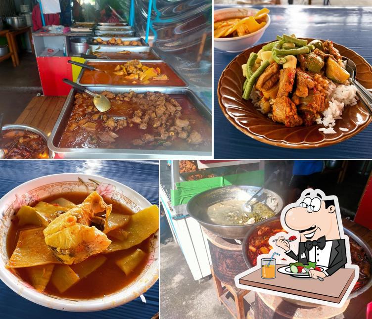 ร้านน้องเอิร์นแกงใต้