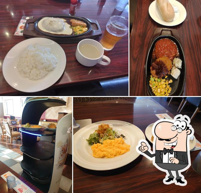 ガスト 伊勢バイパス店