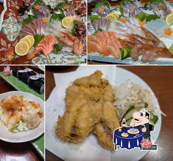 居酒屋大漁(お寿司)