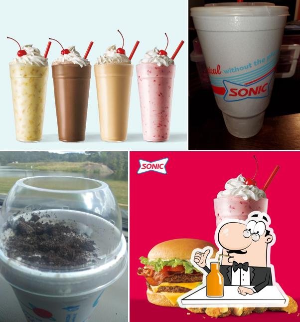 Sonic Drive-In