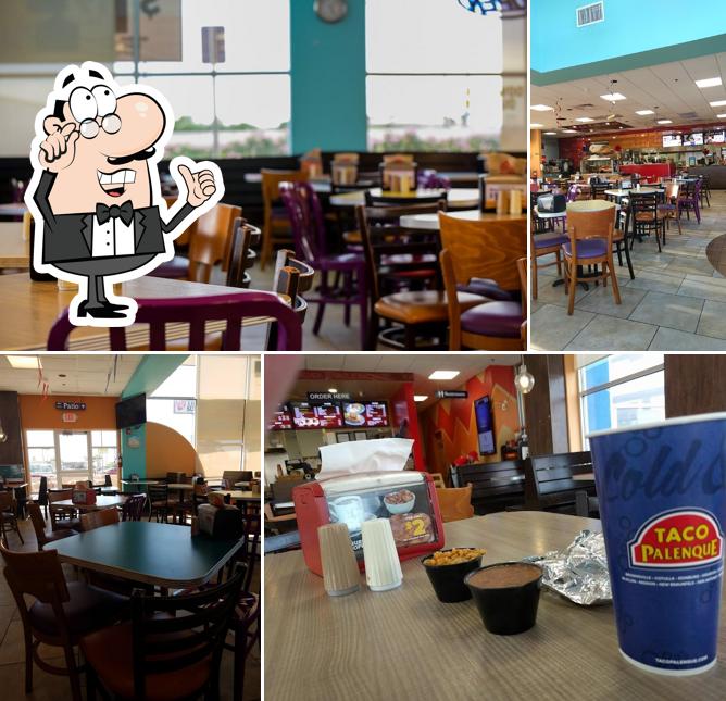 Taco Palenque Weslaco