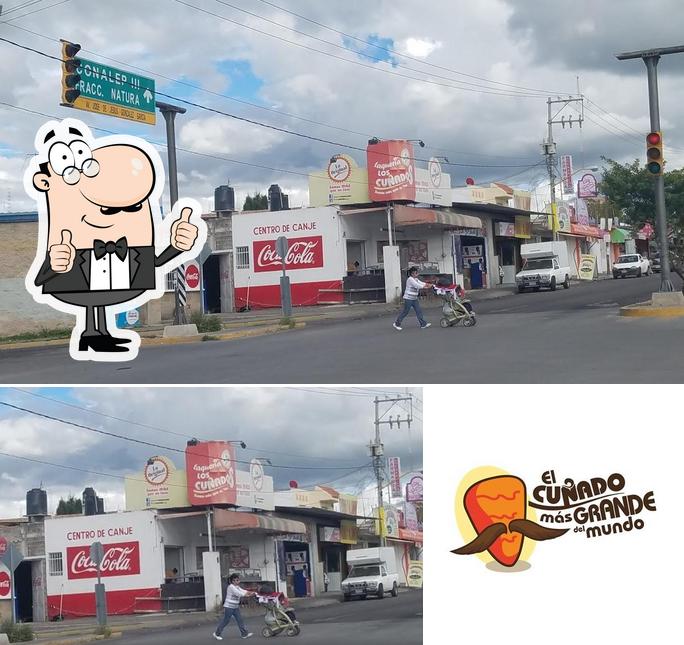 Taqueria Los Cuñados