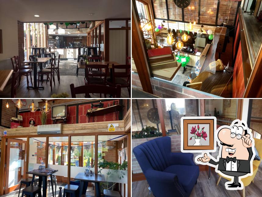 The Daffodil Tearoom