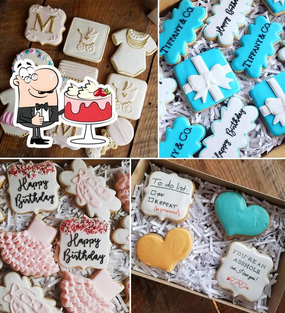 The Rolling Pin Cookies