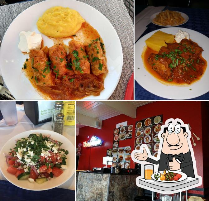 Sunset Bistro llc