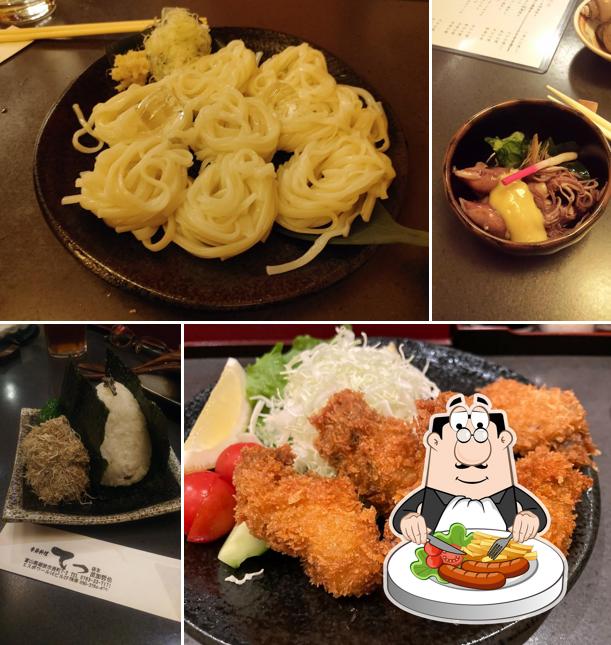 季節料理 てつ
