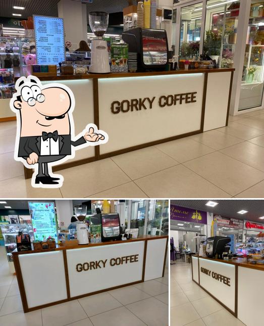 Gorky Coffee