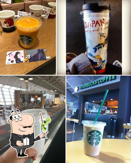 Starbucks Coffee - Chubu Centrair International Airport Departure Terminal