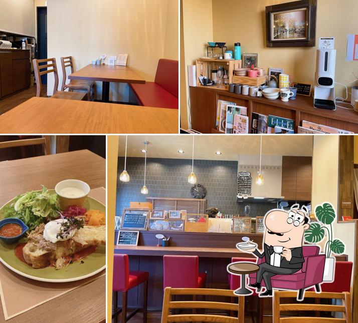 chocotto cafe