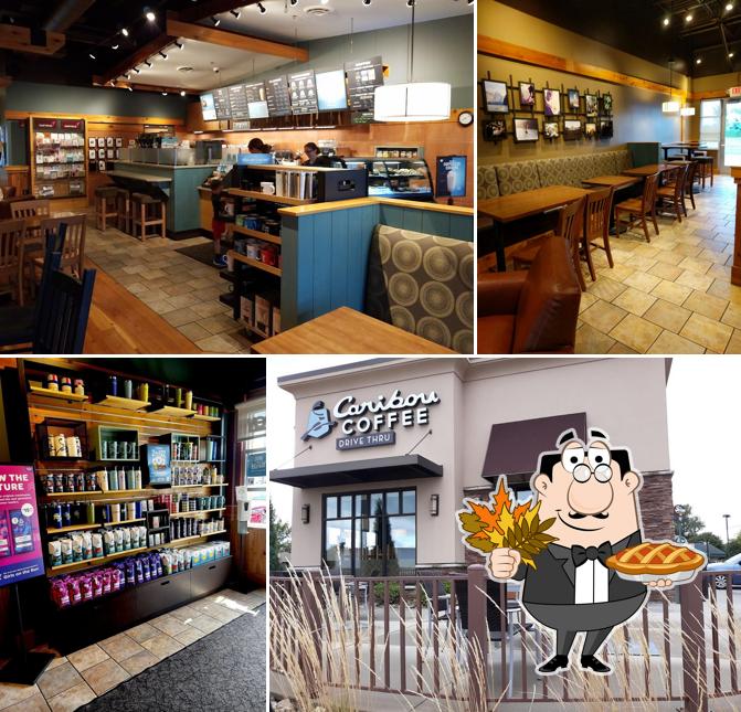 Caribou Coffee