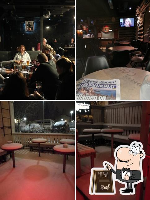 Bar Casanova