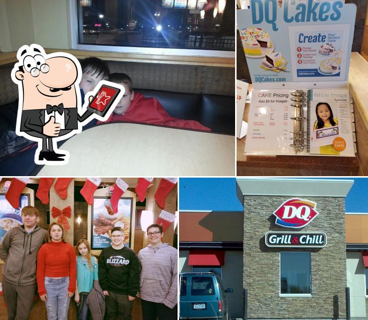 Dairy Queen Grill & Chill