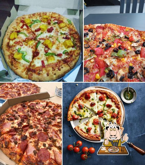Domino's Pizza Yomra