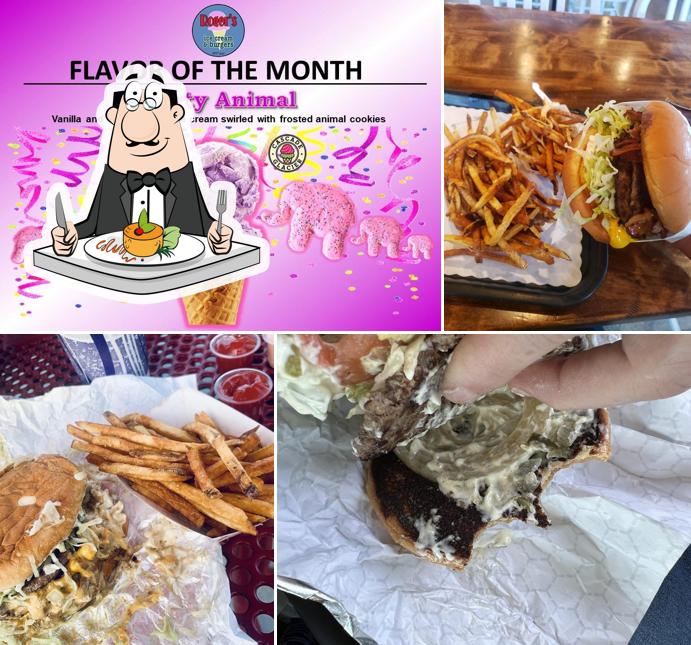 Roger's Burgers