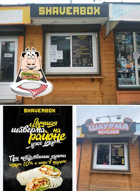 Shaverbox