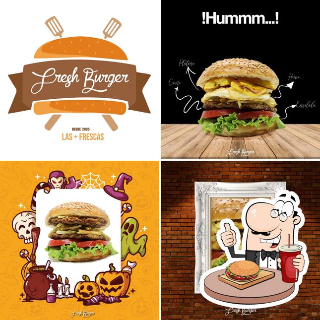 Fresh Burger