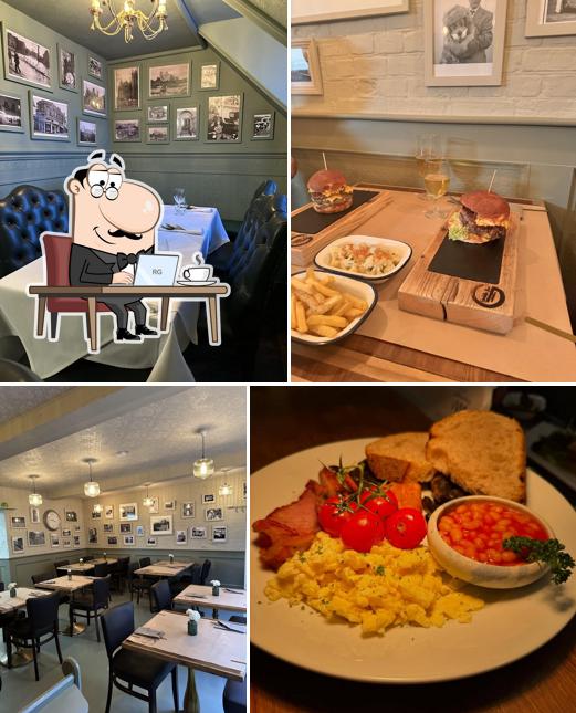 Griddle Bar and Meat House