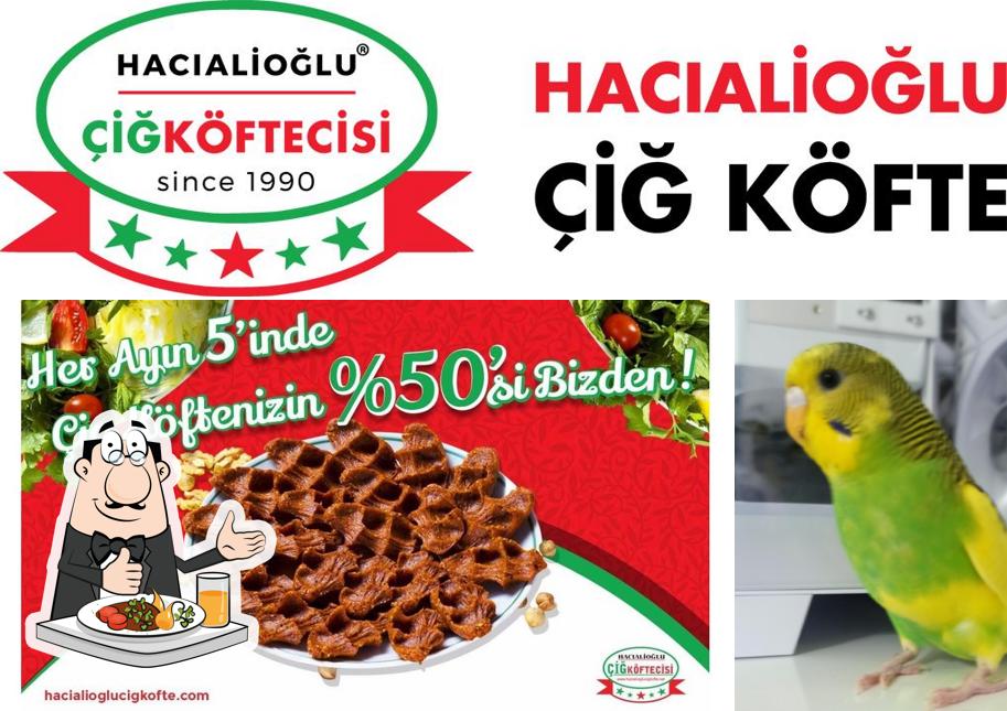 Hacıalioğlu Çiğ Köfte