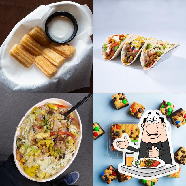 Hot Head Burritos