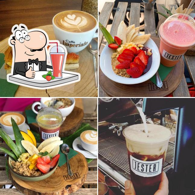 JESTER Specialty Coffee & Juice